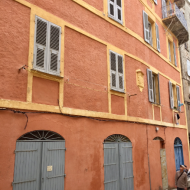 Bastia Colored House