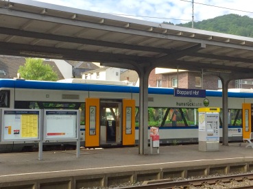 Hunsruckbahn Train